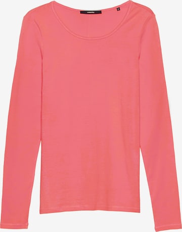 T-shirt 'Kalia' Someday en orange : devant