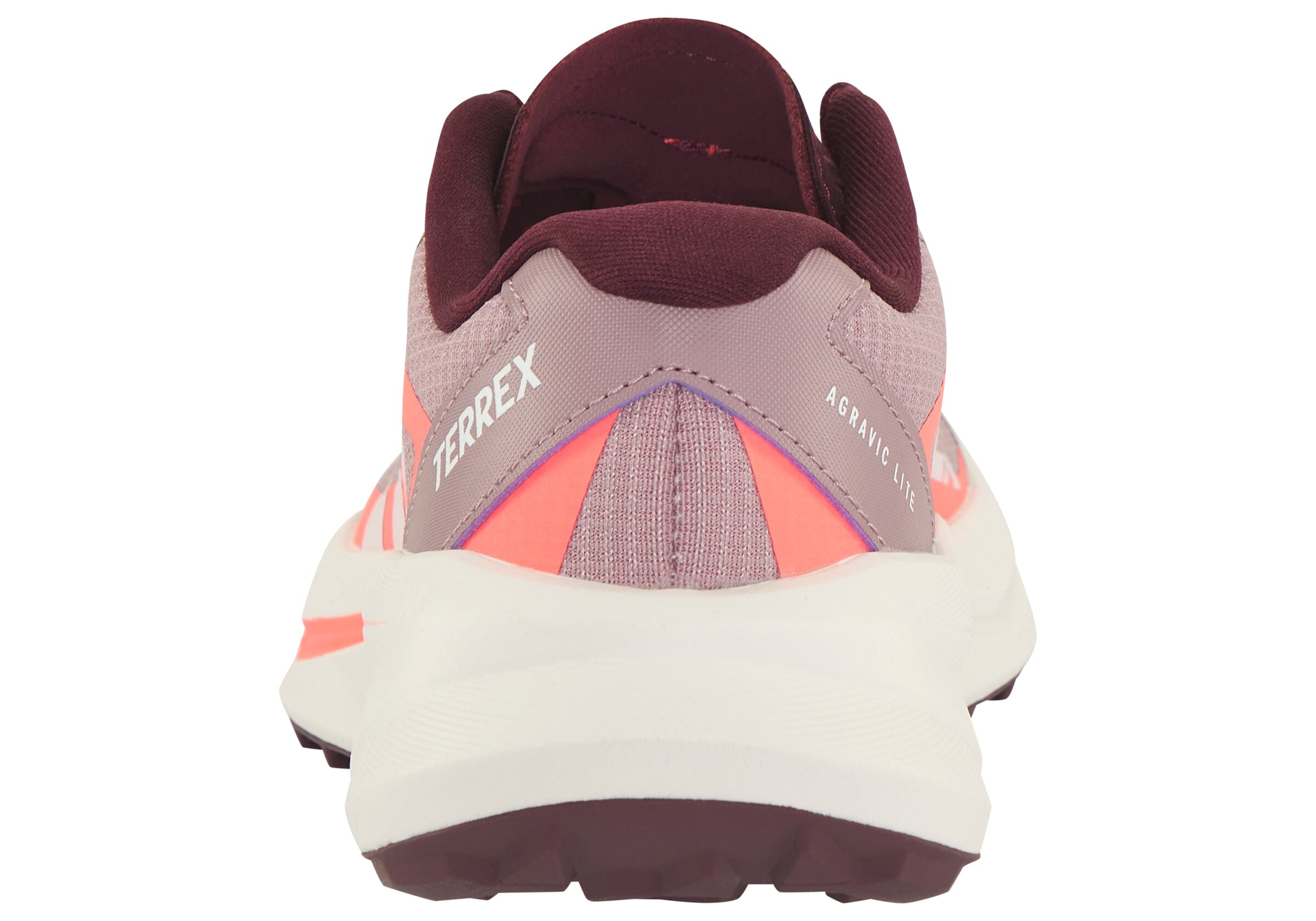 ADIDAS TERREX Χαμηλό παπούτσι 'AGRAVIC' σε λιλά