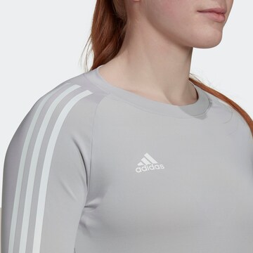 ADIDAS SPORTSWEAR Performance shirt 'Hilo' in Grey