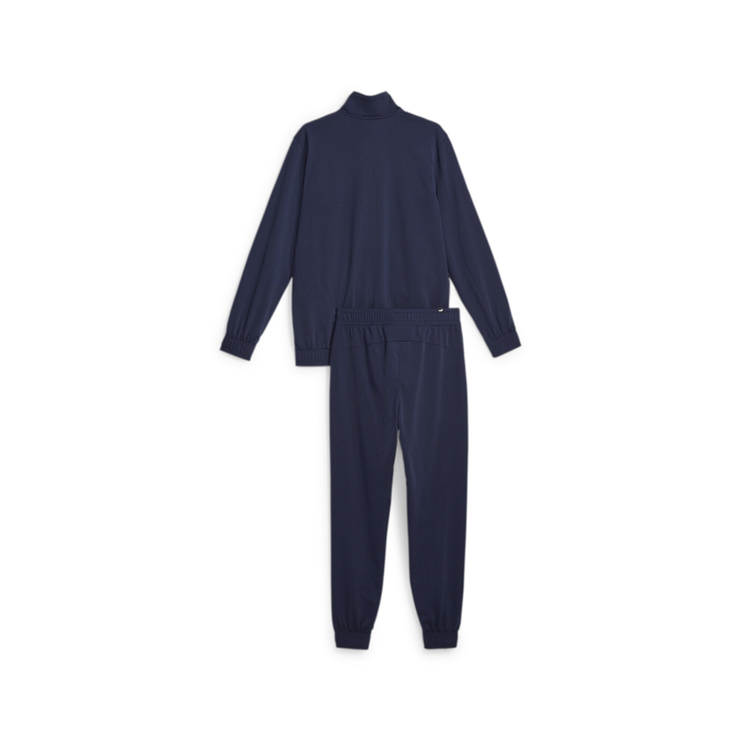 Puma Poly Tracksuit Blue White M