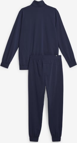 PUMA Tracksuit 'Poly' in Blue