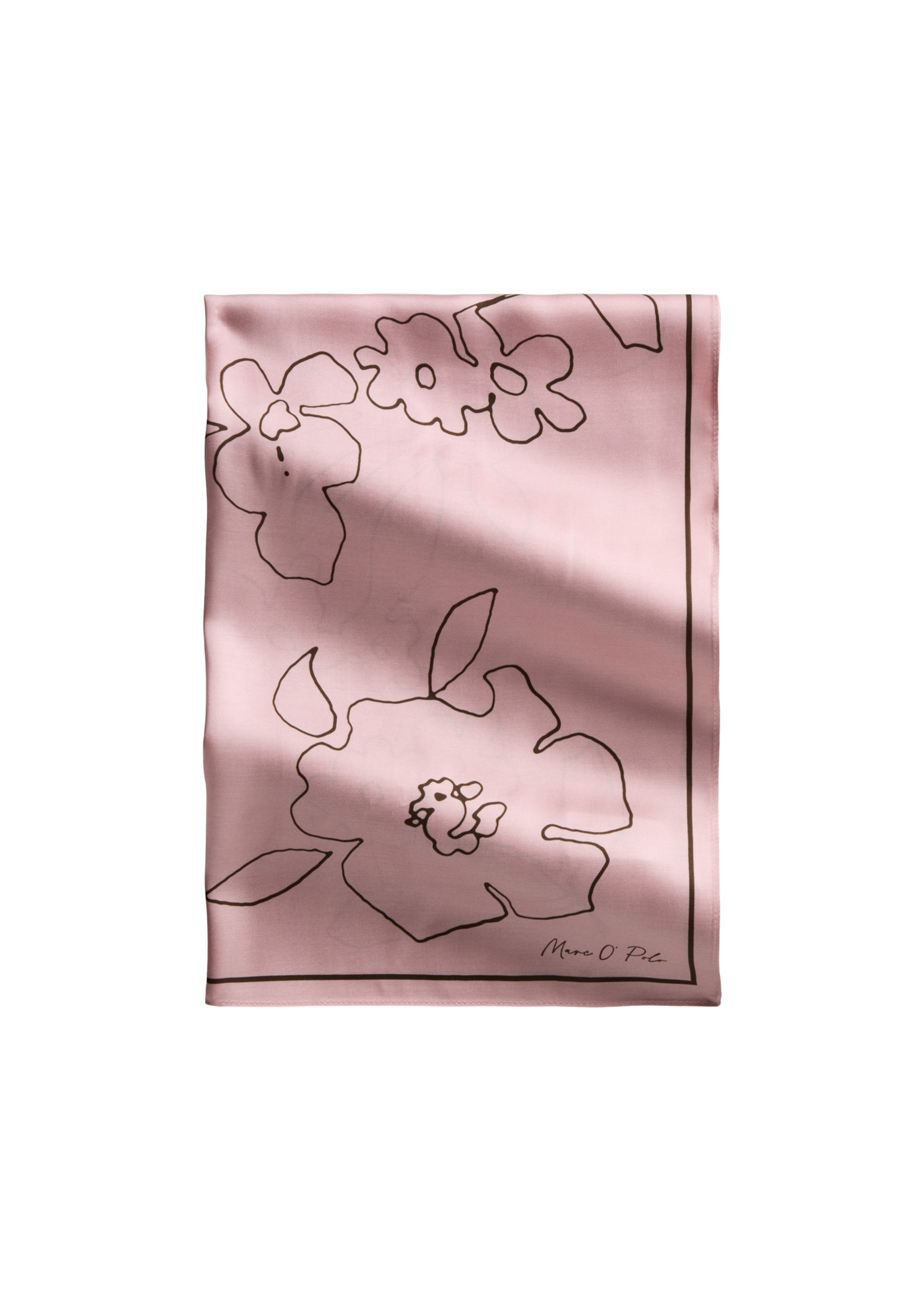 Marc O'Polo Scarf in Pink