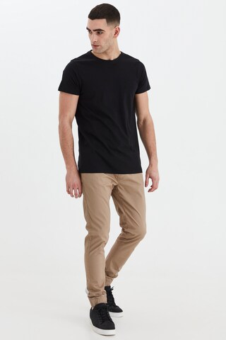 T-Shirt 'PEKO' !Solid en noir