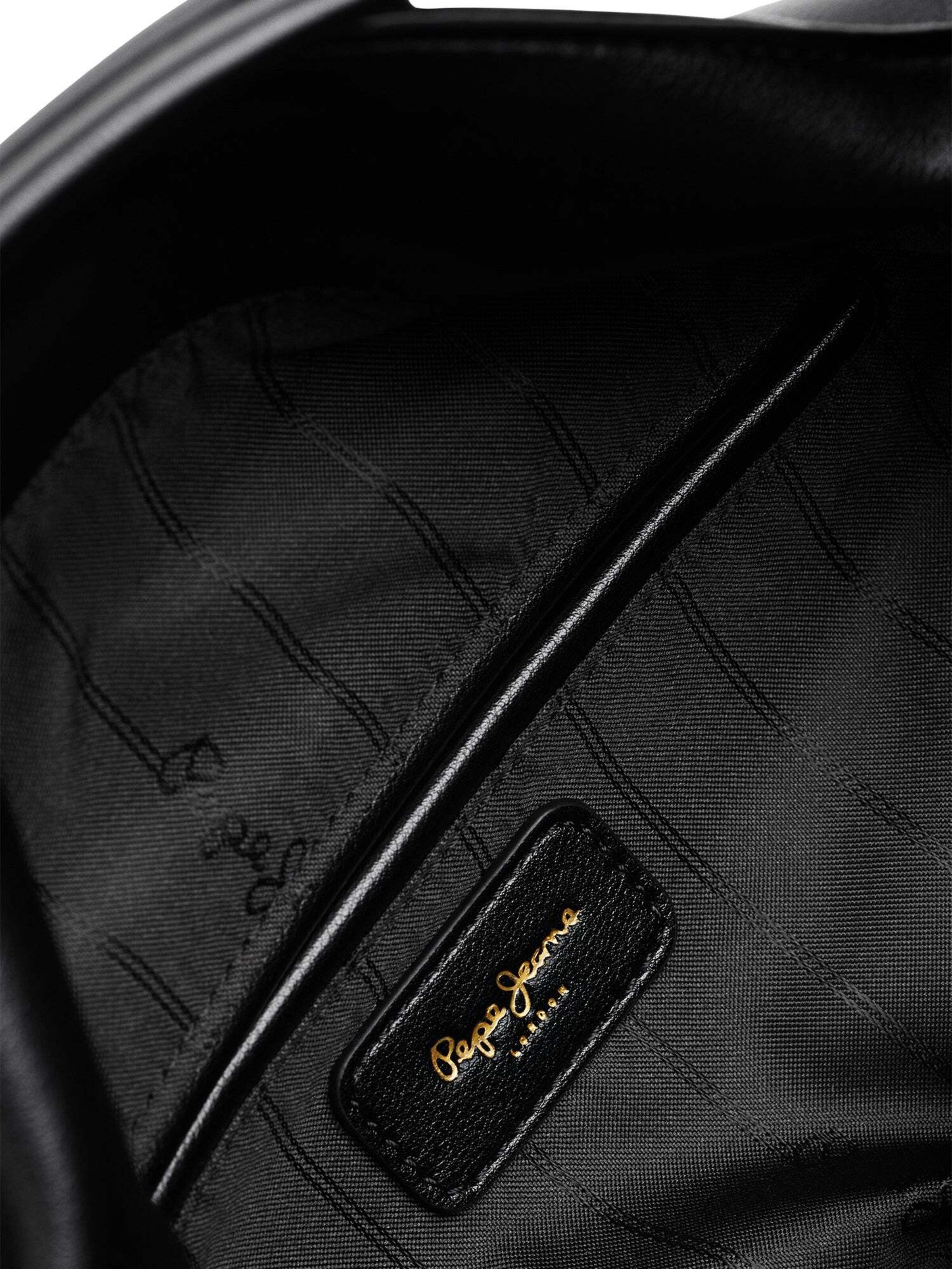 Pepe Jeans - Bolso de mano 'Irinea' en negro