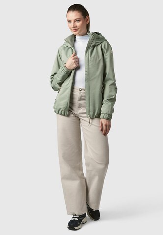 Giacca di mezza stagione 'Dizzie' di Ragwear in verde