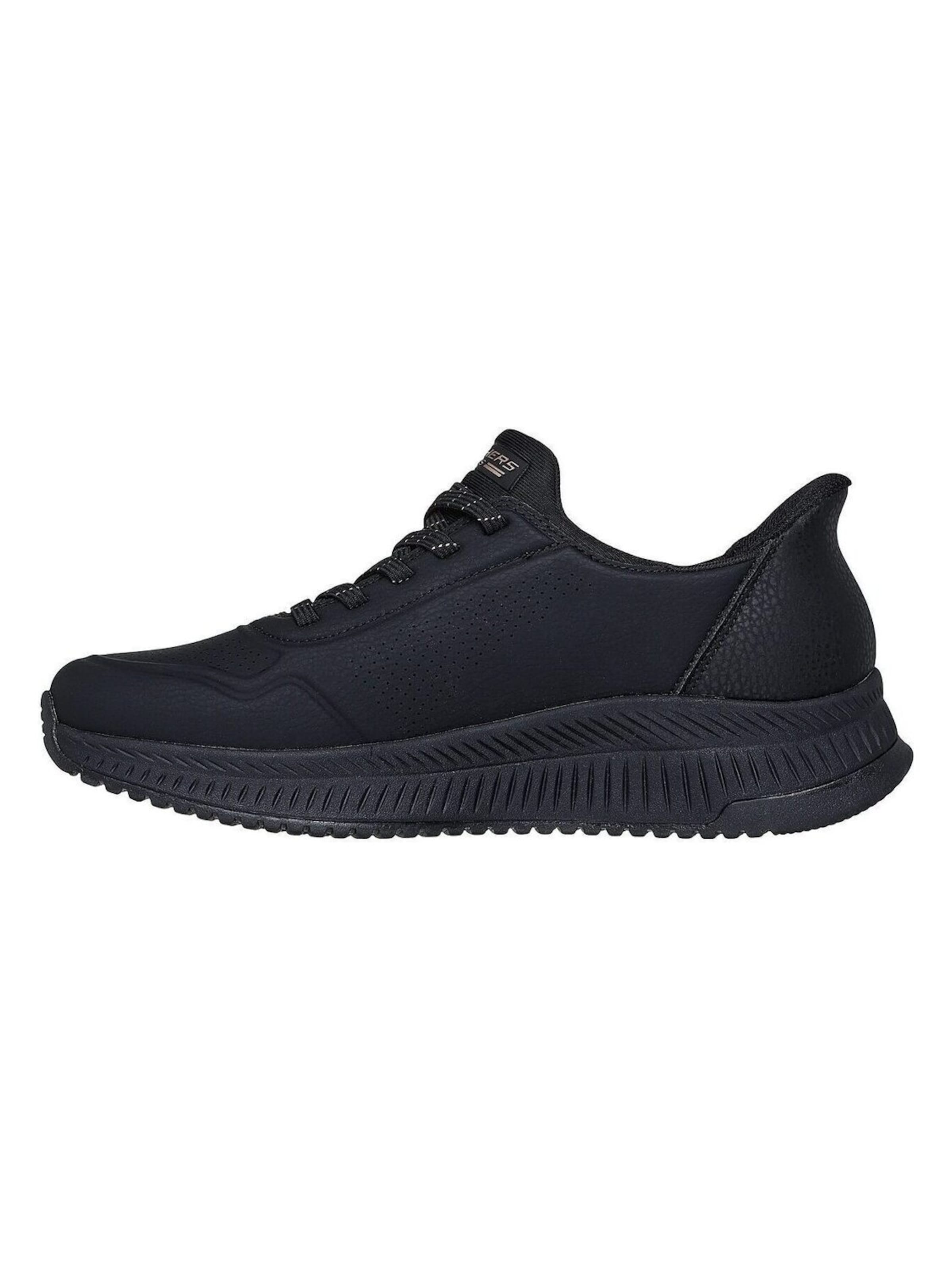 SKECHERS Sportschuh 'Skechers Bobs Squad 4 - Key Look'‌‌‌‌‌‌‌‌‌‌ in Schwarz