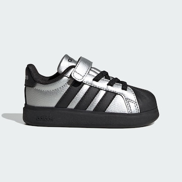 ADIDAS SPORTSWEAR Sneaker 'Streettalk' in Silber
