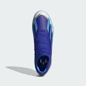 Chaussure de foot 'X Crazyfast Messi' ADIDAS PERFORMANCE en bleu