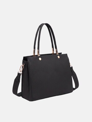 Borsa a mano 'Borsa a mano donna Kassandra Quilara - Poliestere chiusura zip' di Kassandra in nero