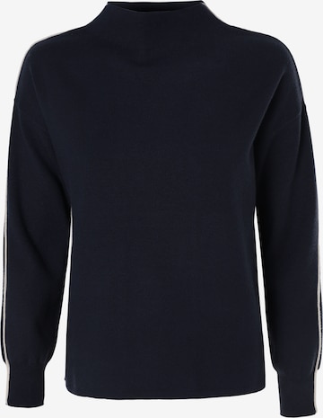 TATUUM Pullover 'CORALINE' in Blau: Vorderseite