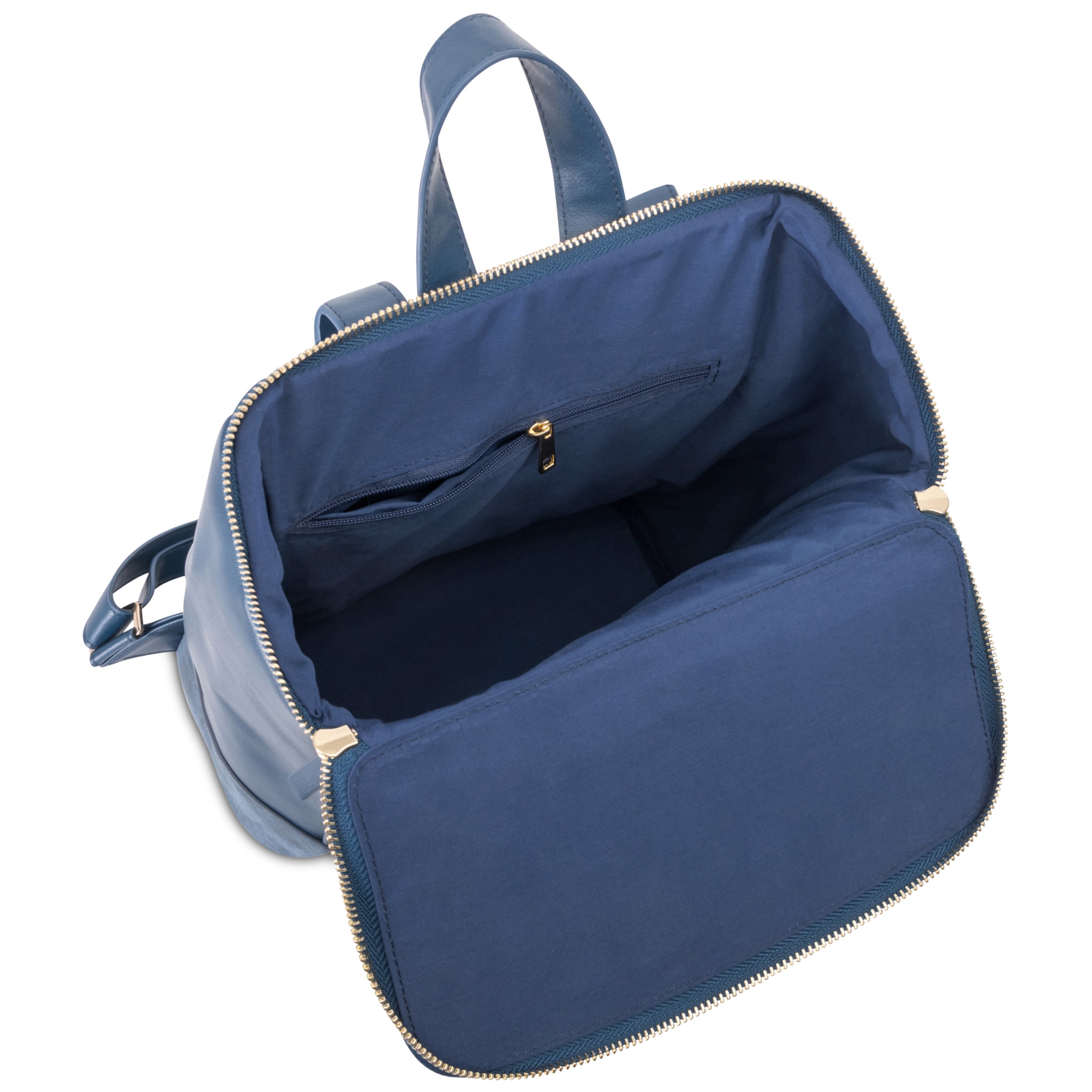 Expatrié Seljakott 'Malou', värv sinine