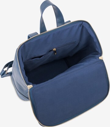 Expatrié Rucksack 'Malou' in Blau