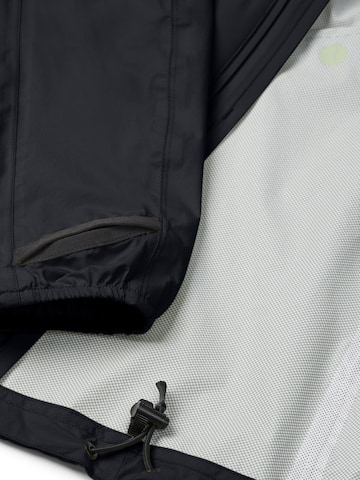 NORDISK Outdoor Jacket 'Brenna' in Black