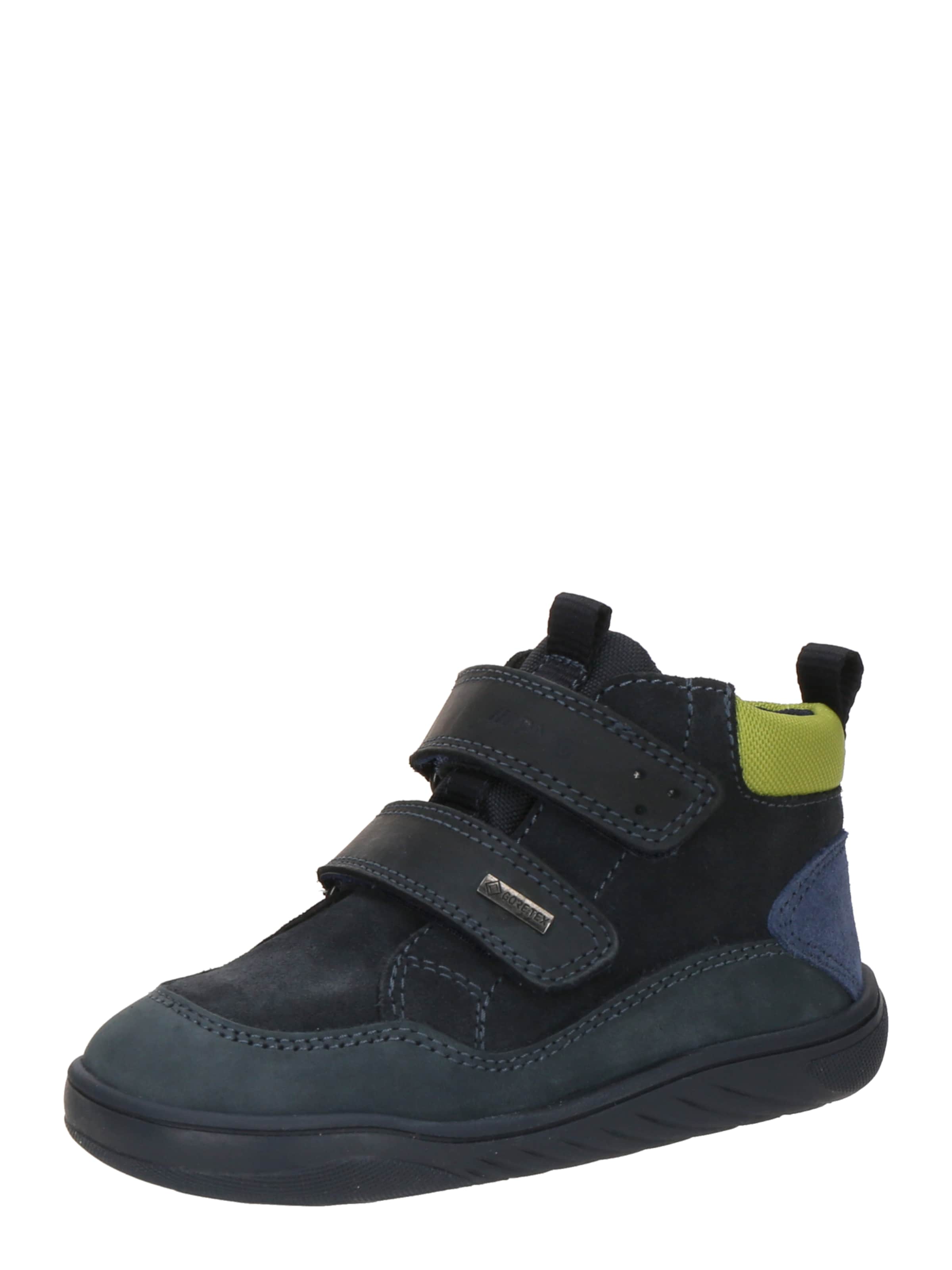 Stivale di PRIMIGI in blu: frontale