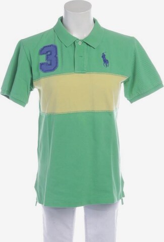 Polo Ralph Lauren Shirt L in Gelb: predná strana