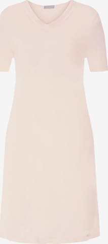 Chemise de nuit ' Tyra ' Hanro en rose : devant