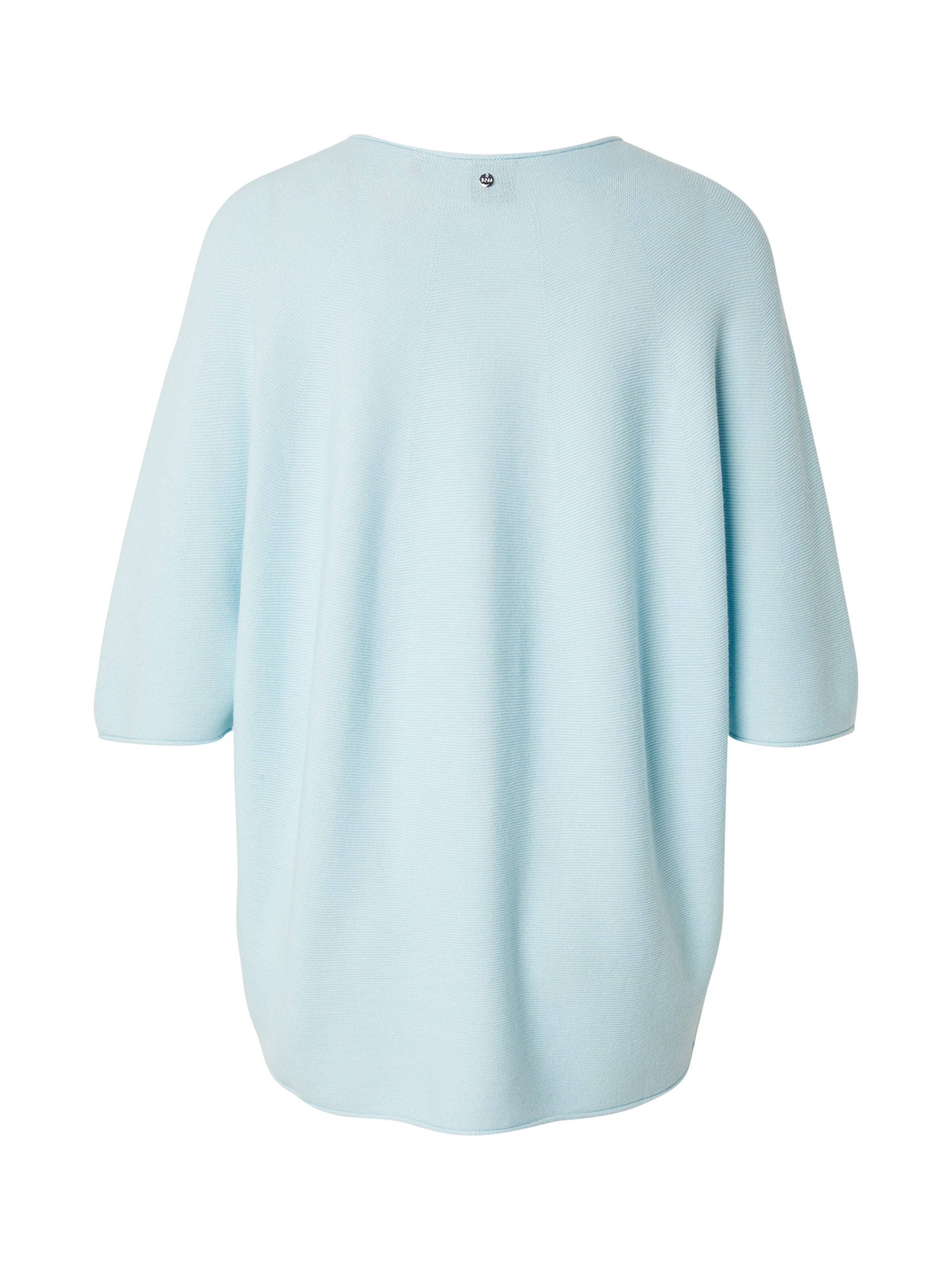 BOSS Sweater 'C_Flambers' in Blue: back