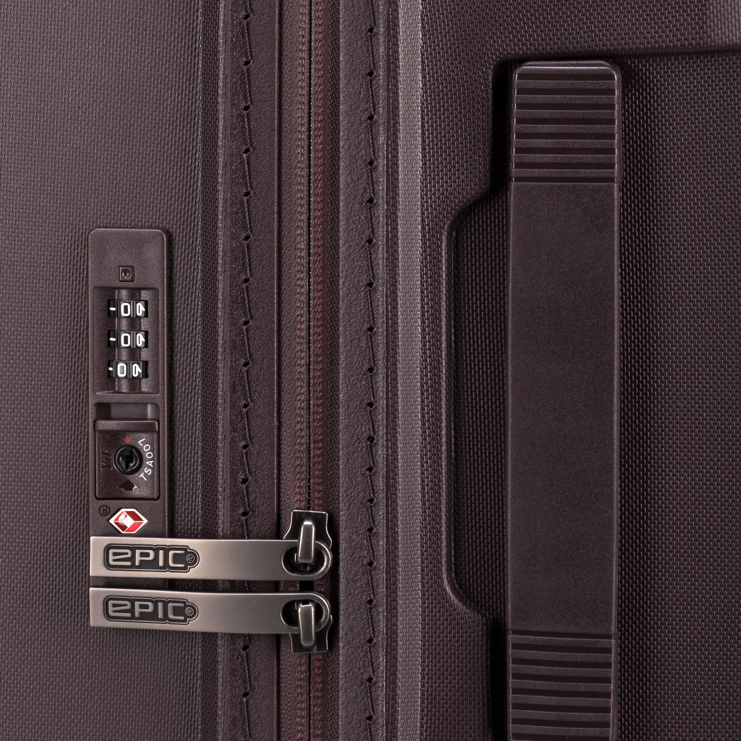 Valisette 'Zeleste 4' Epic en violet