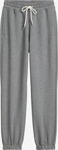 Pantalon Marc O'Polo en gris : devant