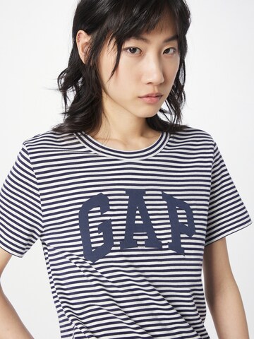 GAP T-shirt i blå