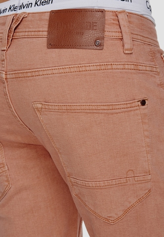 INDICODE JEANS Regular Jeans ' Page ' in Beige