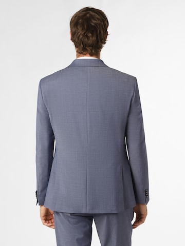 JOOP! Regular fit Business Blazer ' Finch ' in Blue