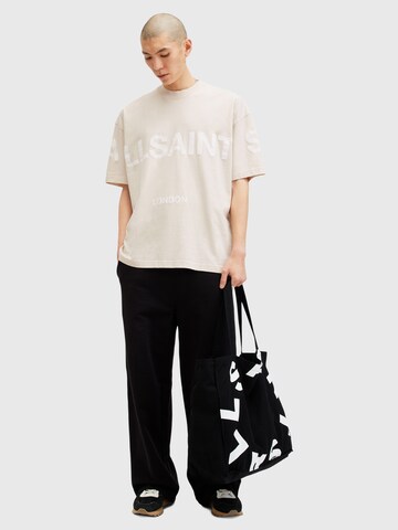 Maglietta 'BIGGY' di AllSaints in marrone