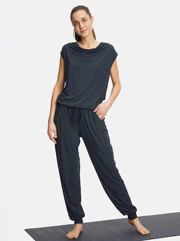 CURARE Yogawear Jumpsuit in Blue