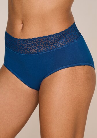 LASCANA Slip in Blau: Vorderseite