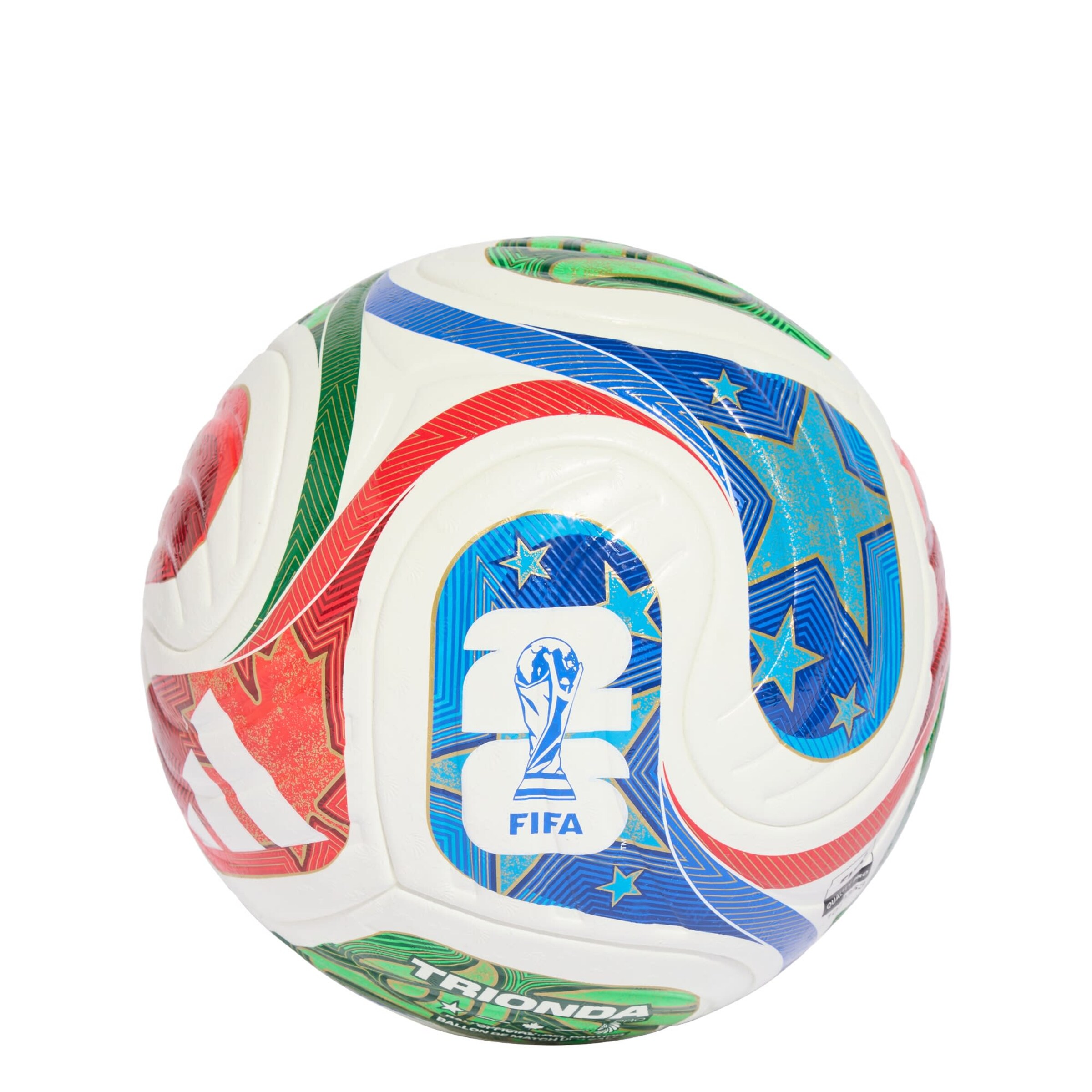 ADIDAS PERFORMANCE Bal 'FIFA World Cup 26™ Trionda Pro' in Wit
