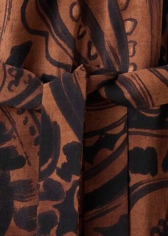 MANGO Jumpsuit 'Matilda-w' in Orange