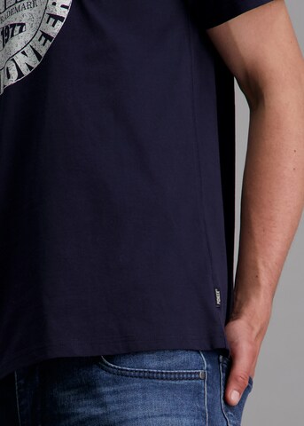 Pioneer Authentic Jeans Shirt in Blue