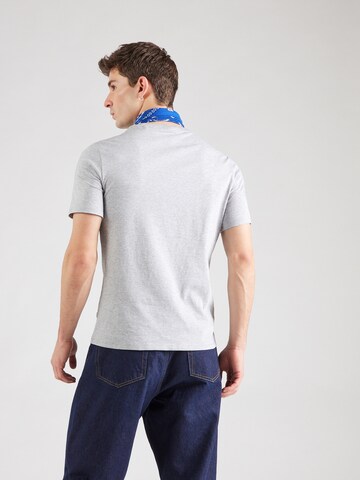 GUESS JEANS Футболка в Серый