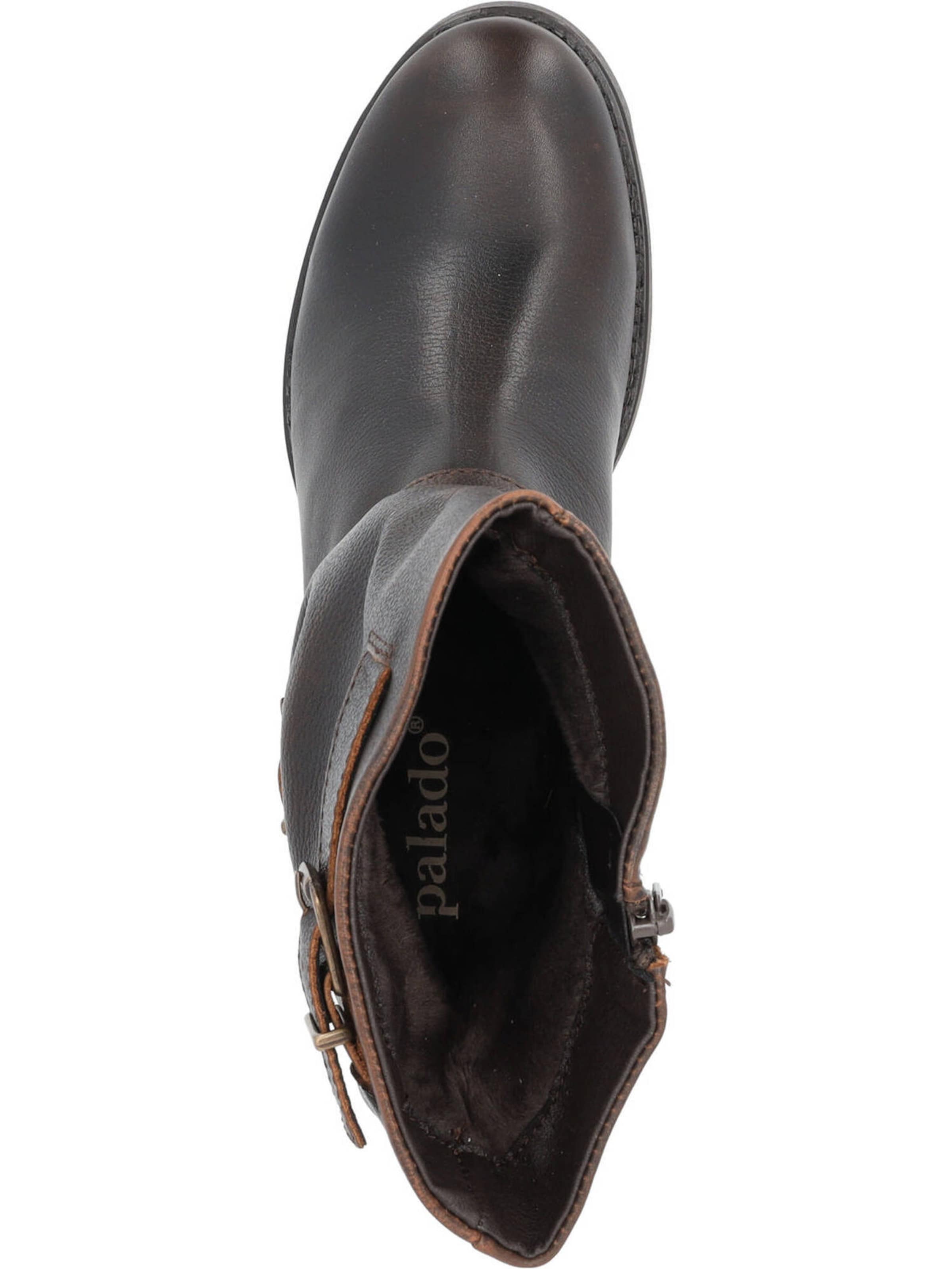 Palado Stiefelette 'Angui' in Braun