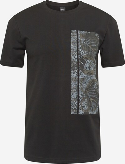 taupe / szürke melír / fekete BOSS ATHLEISURE Póló, Termék nézet