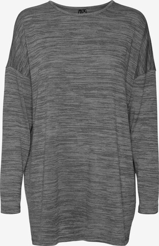 T-shirt 'KATIE' VERO MODA en gris : devant