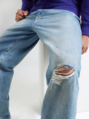 Baggy Jean GAP en bleu