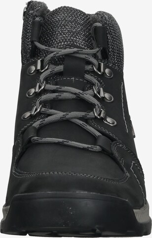 JOSEF SEIBEL Lace-Up Boots 'Raymond' in Black
