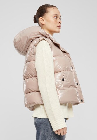 Urban Classics Vest i pink