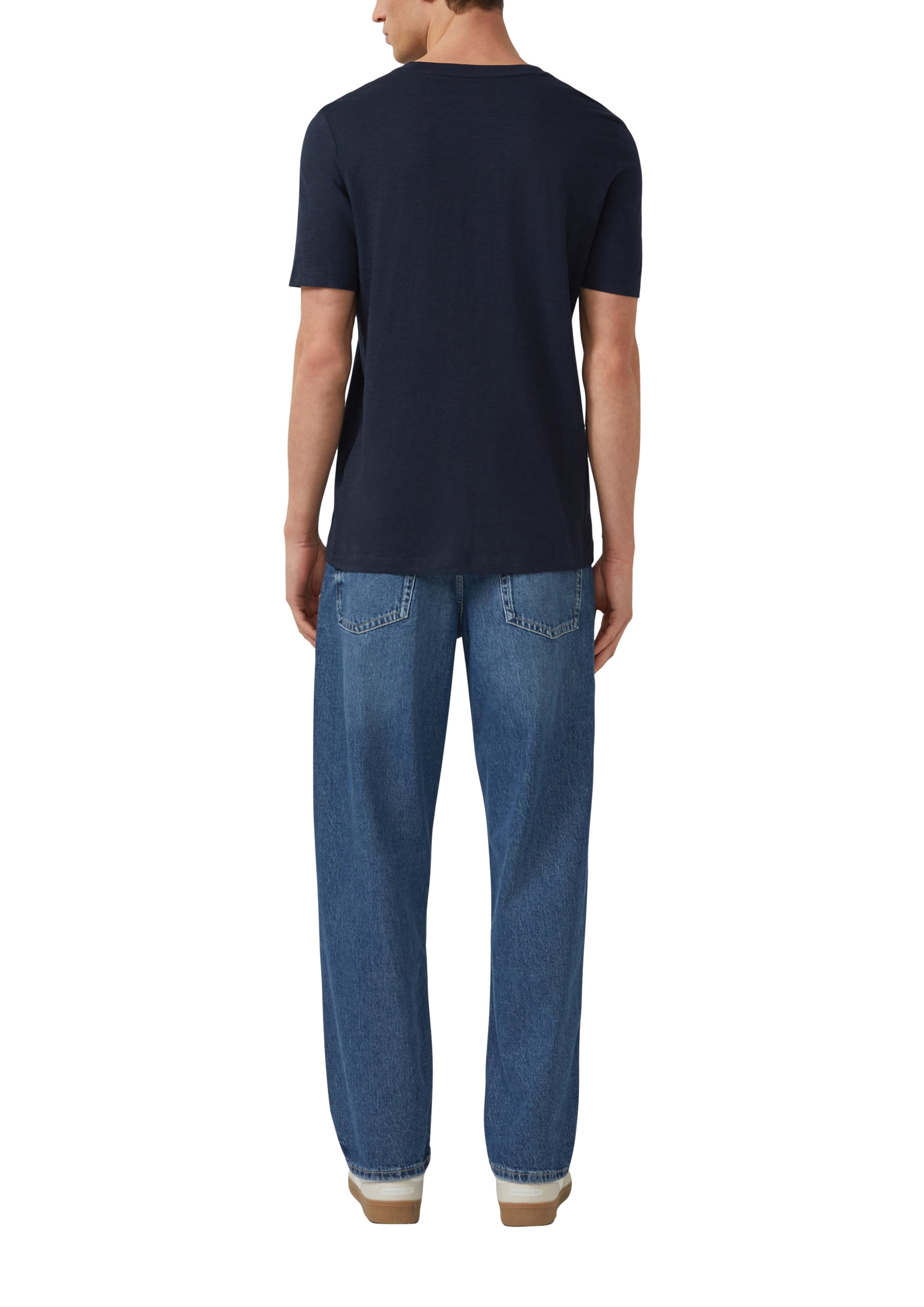 T-Shirt s.Oliver en bleu