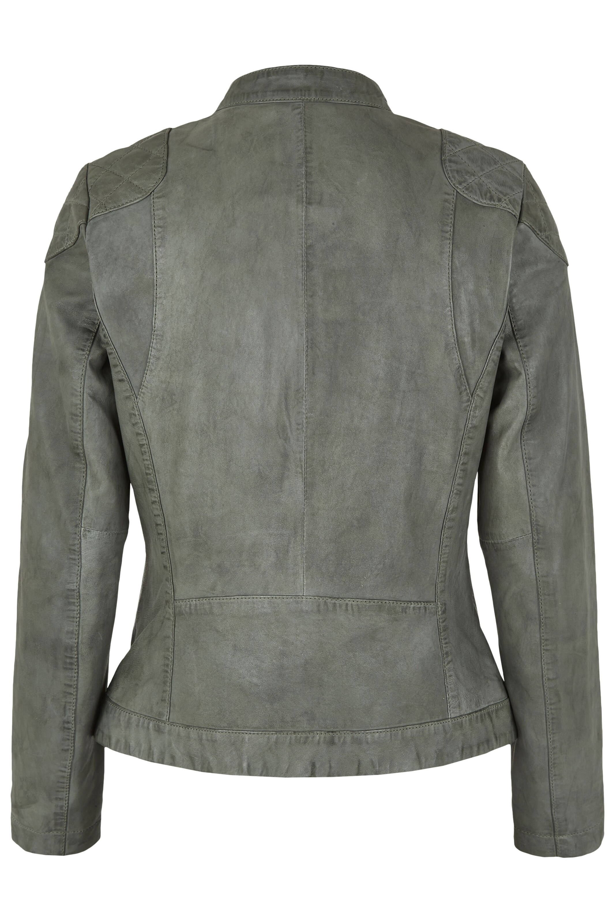 7ELEVEN Tussenjas 'SEChloe' in Grijs