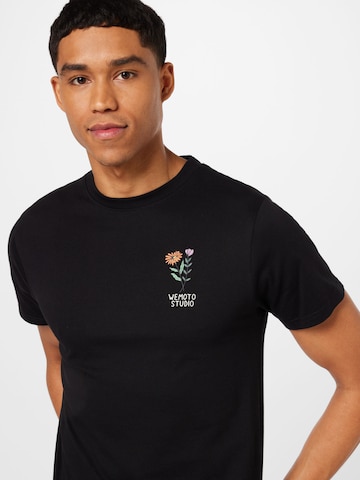 Wemoto Shirt in Black