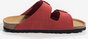 Bayton Pantolette 'Atlas' in Rot