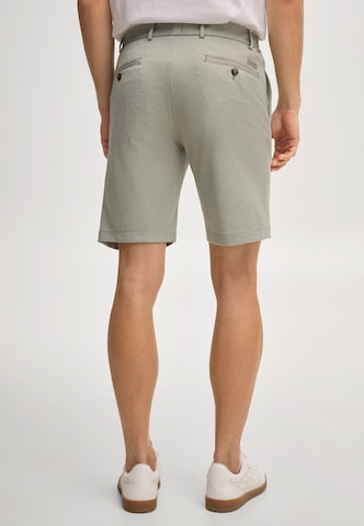 JOOP! Regular Chino trousers 'Capri' in Green