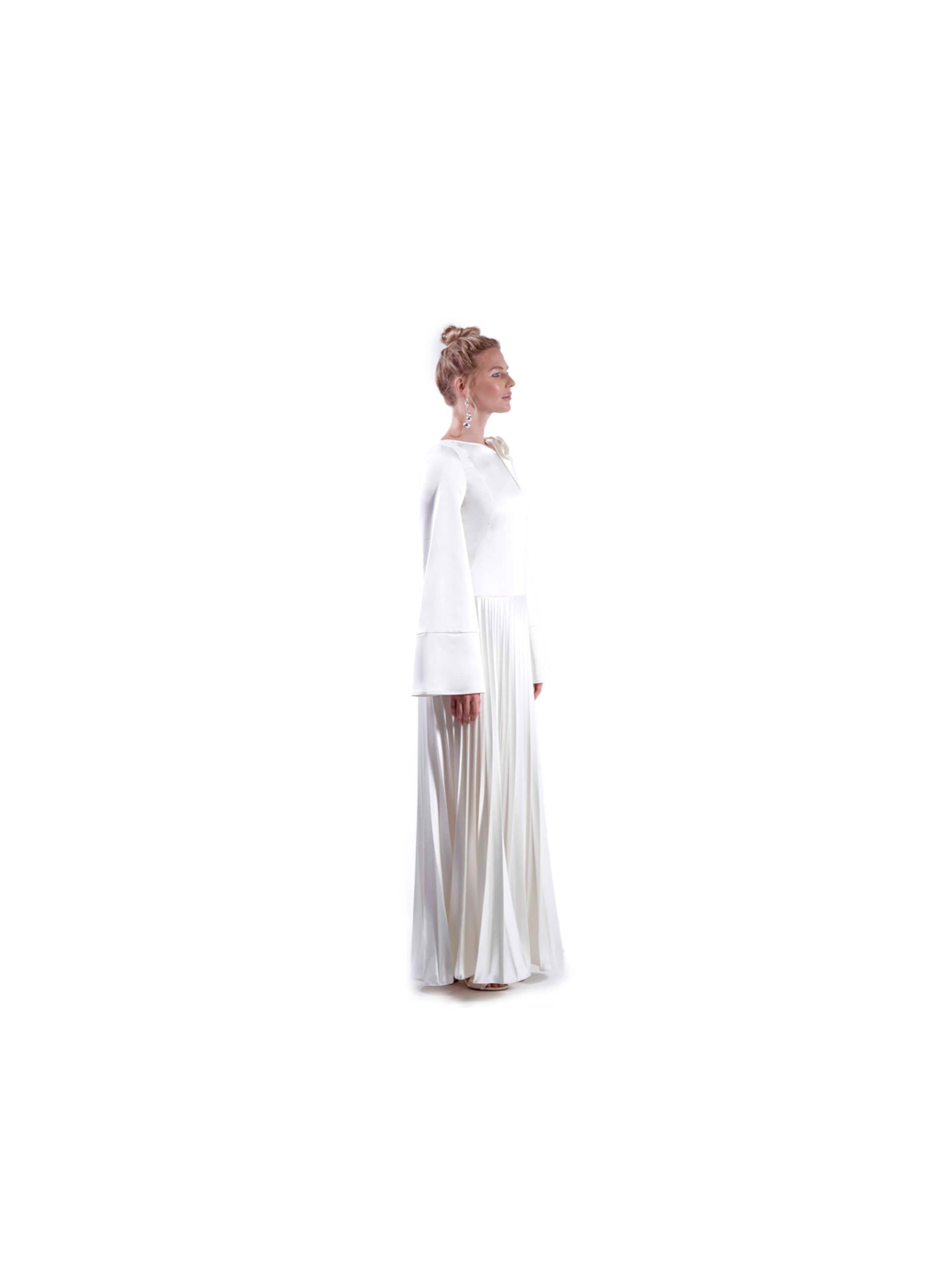 MARYLAND Studio Evening dress 'Signature The One' in White