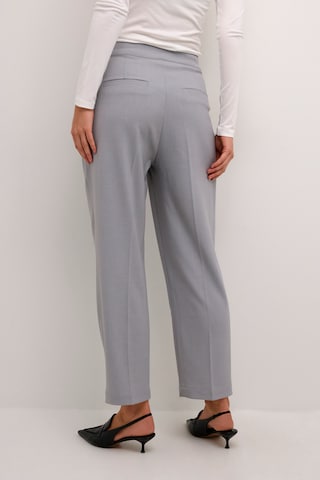 Kaffe Regular Pants 'Merle' in Grey