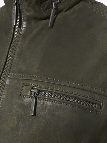Veste mi-saison 'Jorano' BABISTA en vert