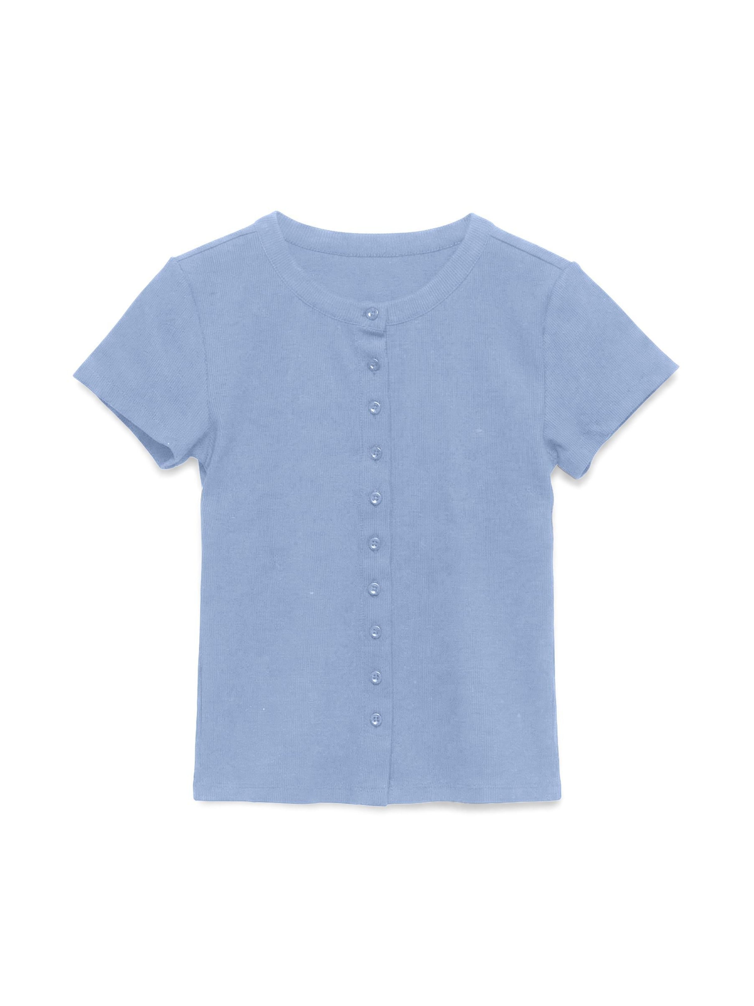 VERO MODA Cardigan 'VMAndrea' en XS en bleu ciel, Vue avec produit