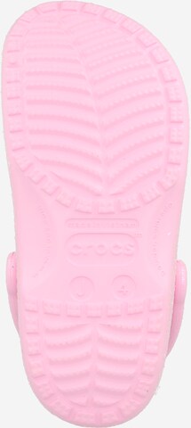 Crocs Otevřená obuv – pink