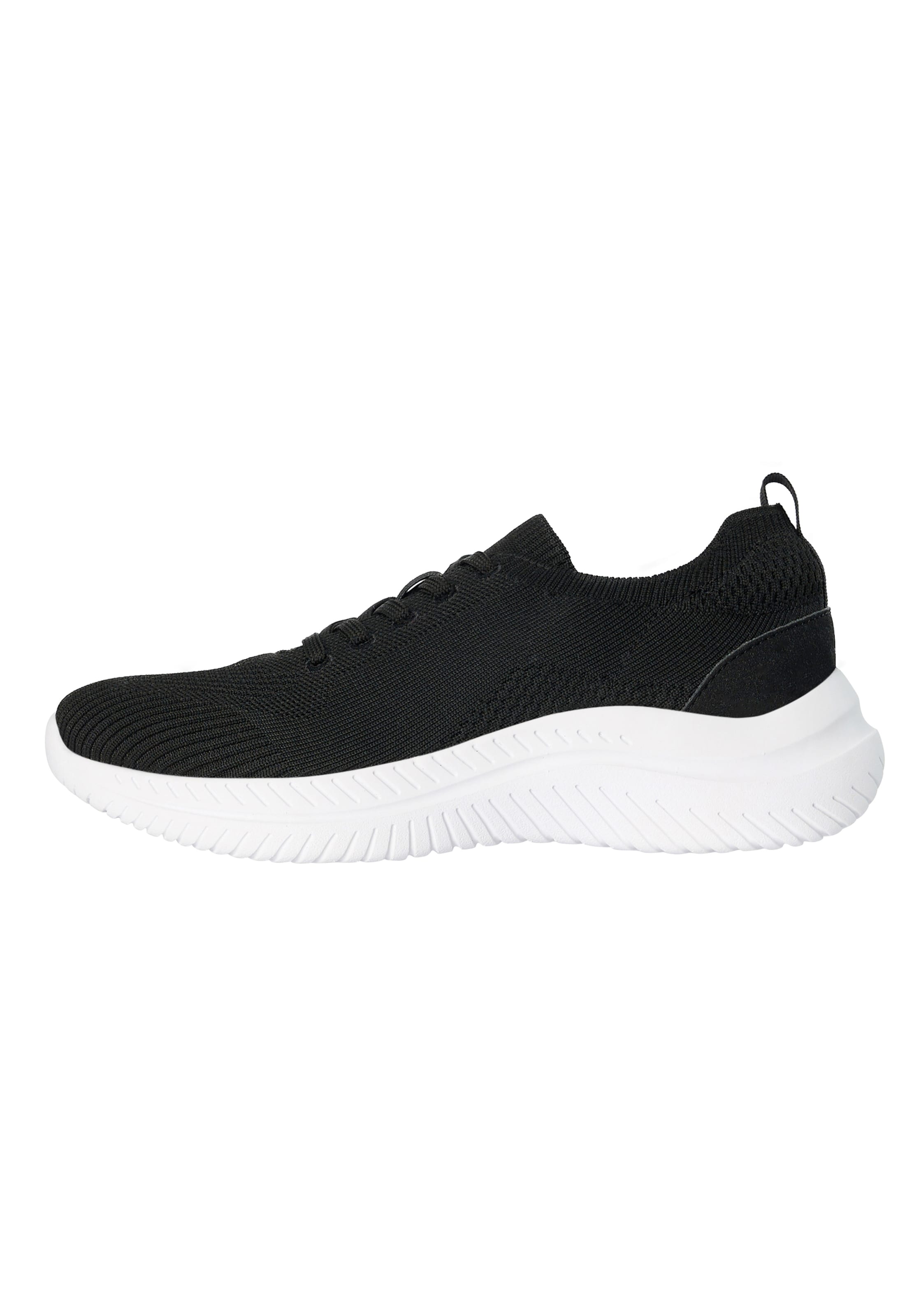 Sneaker bassa di Elara in nero
